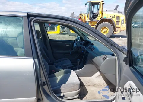 2001 Toyota Camry Le V6 z USA, uszkodzony, nr VIN JT2BF22K810297028